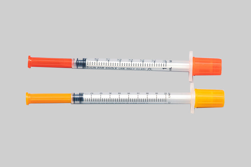 Insulin Syringe