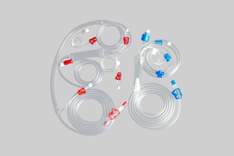 Hemodialysis tubing
